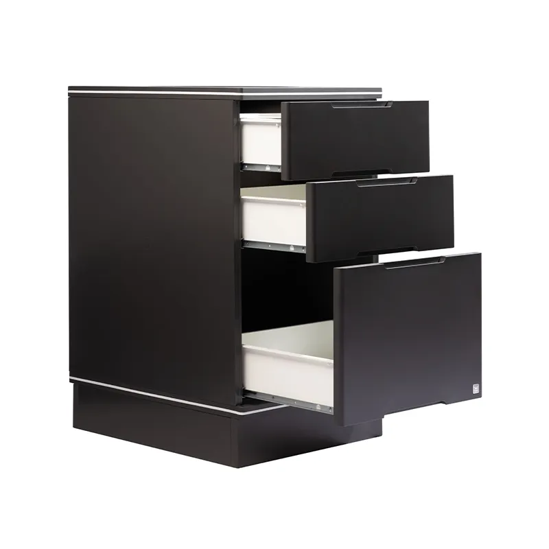 +DRAWER KING ROCKA PLATINUM GRAY