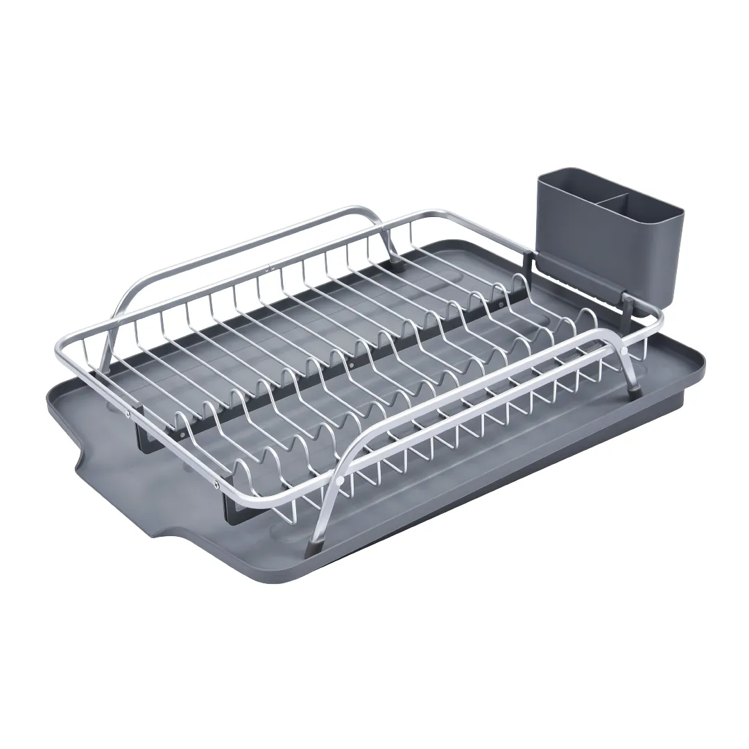 +DISH DRAINER BREMEN DDB721-B810245 ALUMINUM