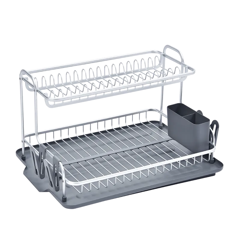 +DISH DRAINER BREMEN DDB721-B810435 ALUMINUM