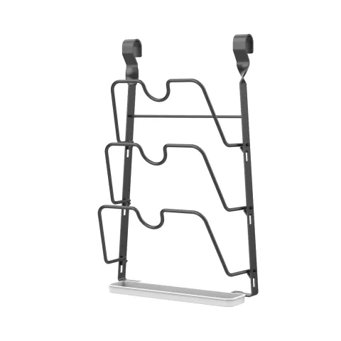 BREMEN LID HOLDER LHB721-B112066 BLACK STEEL HANG