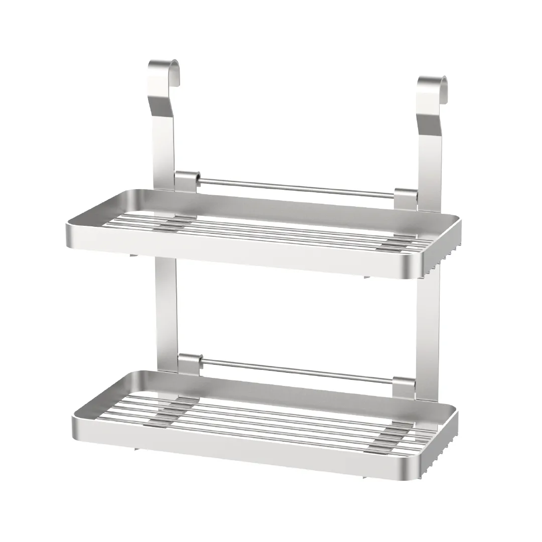 BREMEN RACKS STAINLESS STEEL HANG 2LAYERS