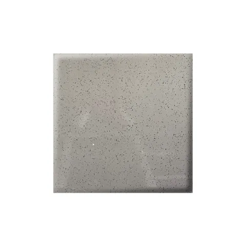 BREMEN SLABS SBX622-MIRROR-DG DARK GRAY RESIN QUARTZ COUNTERTOP DECORATIVE
