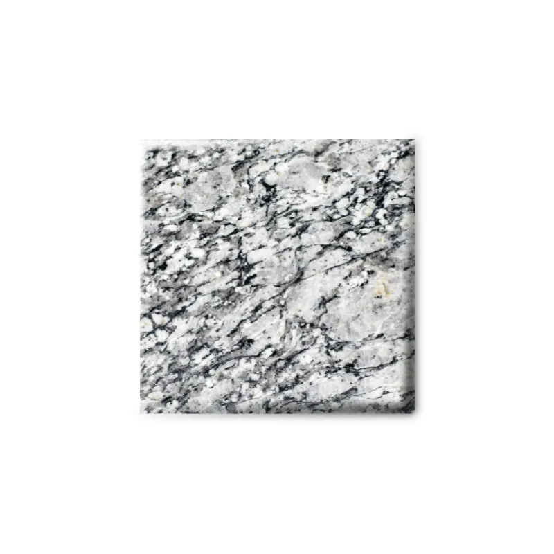 BREMEN SLABS GRIS OLA WHITE GRANITE