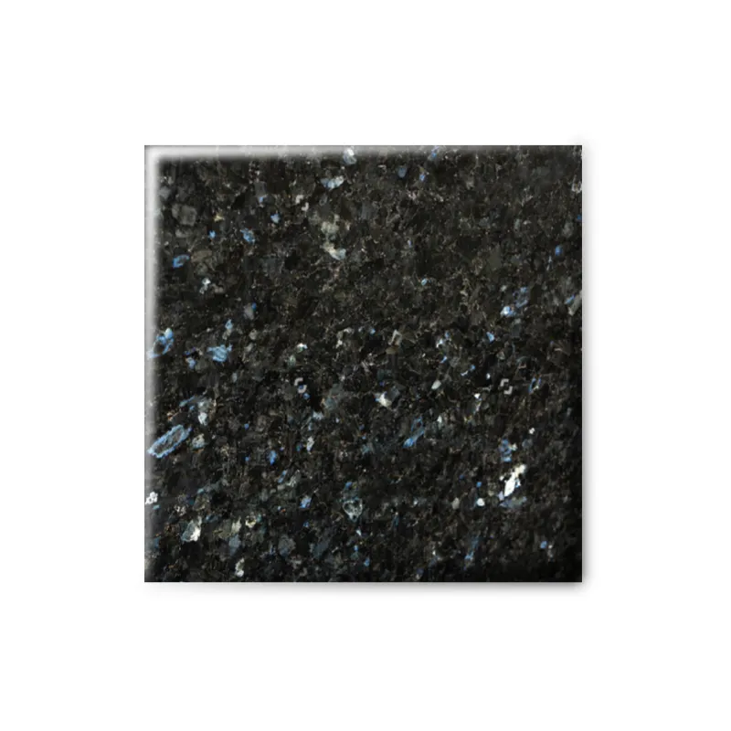 BREMEN SLABS SB0923-Black Pearl BLACK GRANITE