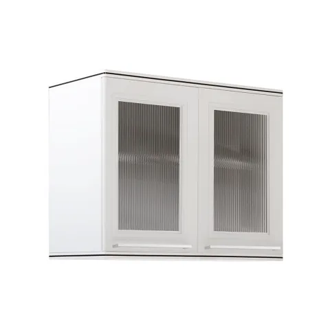 KING HANG CABINET HKS0924-ZIRCON PLUS WHITE D/DOOR WHITE HIPS