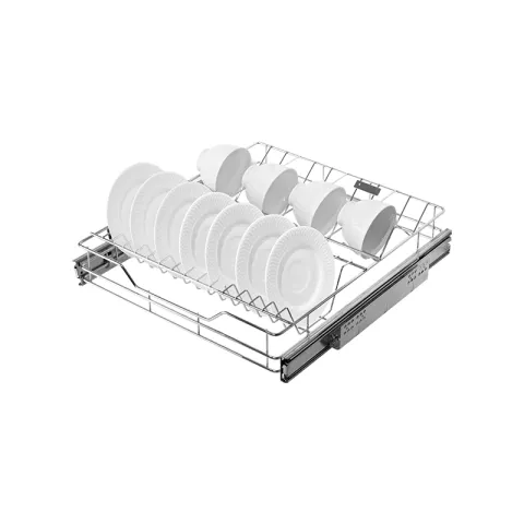 BREMEN BASKET BBC1124-DDCS-6335 CHROME STAINLESS STEEL