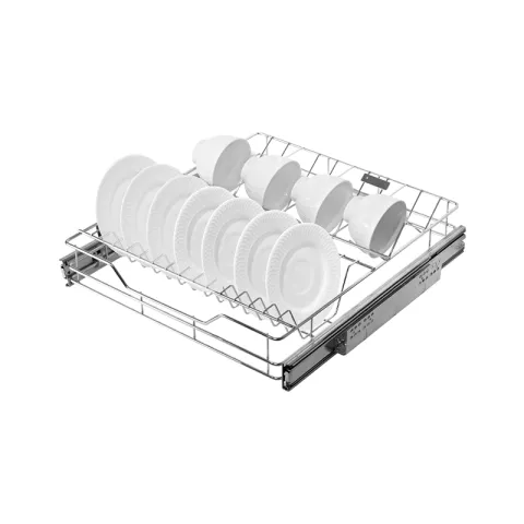 BREMEN BASKET BBC1124-DDCS-6340 CHROME STAINLESS STEEL