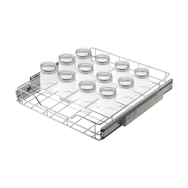 CHROME STAINLESS STEEL
