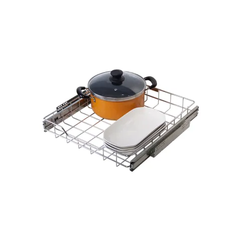 BREMEN BASKET BBC1124-DDMT-6330 CHROME STAINLESS STEEL