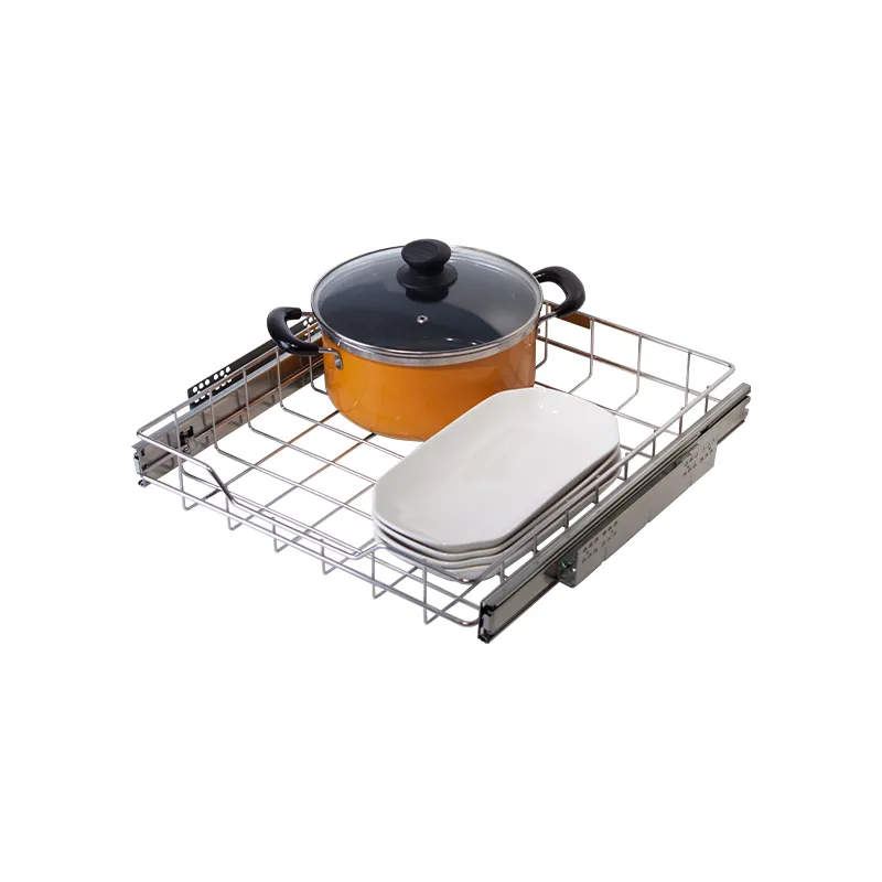 BREMEN BASKET BBC1124-DDMT-6335 CHROME STAINLESS STEEL