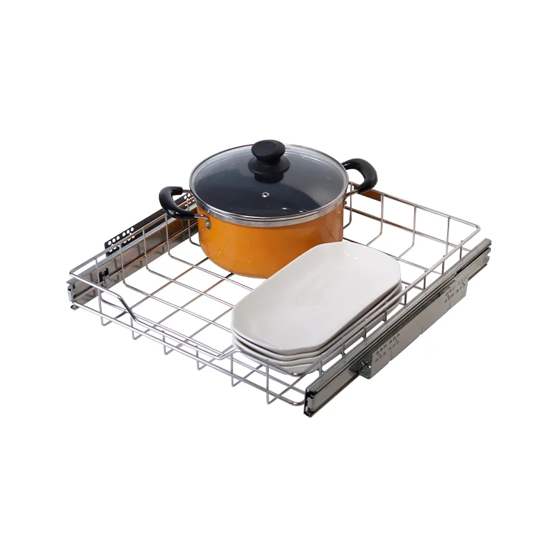 CHROME STAINLESS STEEL