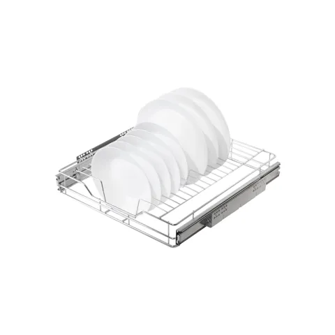 BREMEN BASKET BBC1124-DDPP-6335 CHROME STAINLESS STEEL