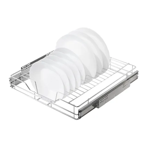 BREMEN BASKET BBC1124-DDPP-6345 CHROME STAINLESS STEEL