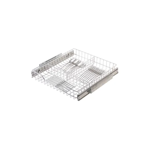BREMEN BASKET BBC1124-DDSF-6330 CHROME STAINLESS STEEL