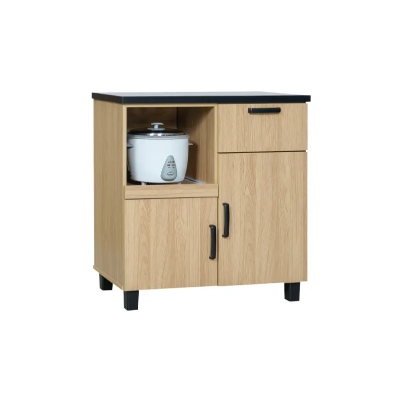 BREMEN KITCHEN CABINET KCB0525-MAXIMO-KS 330 OAK PARTICLE BOARD+MDF BOARD LAMINATED