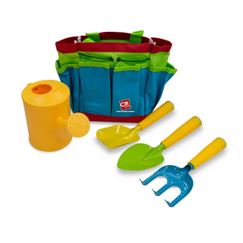 CITI GARDEN TOOL YELLOW SUS304 STAINLESS STEEL
