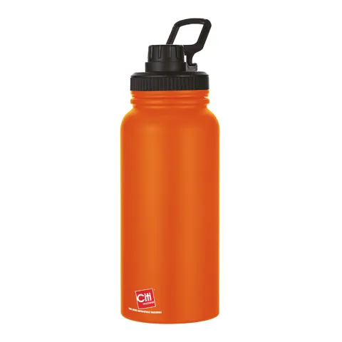 CITI VACUUM FLASK VCD0822-6780 ORANGE 304