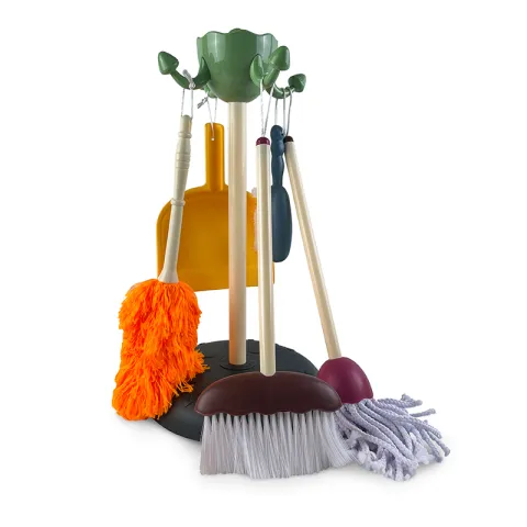 CITI CLEANING TOOL NCX0723-1 MULTICOLOR PLASTIC 6IN1