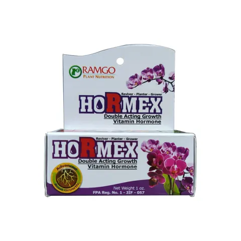 RAMGO FERTILIZER HORMEX POWDER