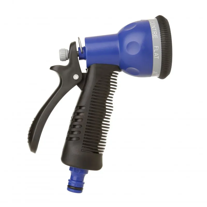 TATAY SPRAY GUN 51101 BLUE PLASTIC