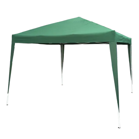 RYKER GAZEBO FG030 GREEN POLYESTER