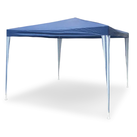 RYKER GAZEBO PG030 BLUE POLYETHYLENE 100 GRMS FABRIC