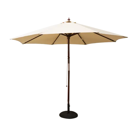 RYKER UMBRELLA URS0820-VS270R8382KHK GREEN WOOD ROUND