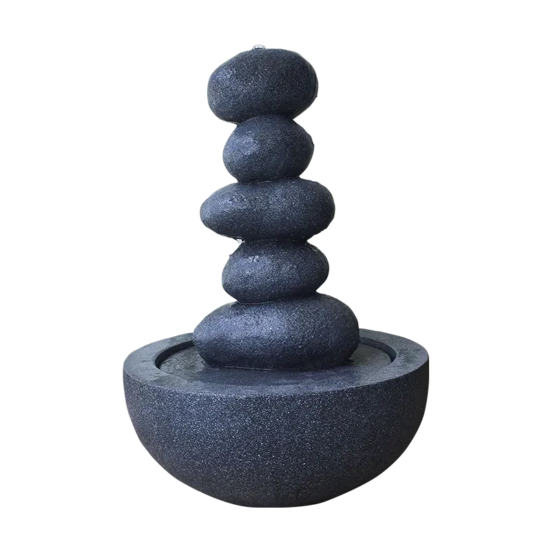 RYKER FOUNTAIN FRG0821-G88-F28-MB11 GRAY POLYRESIN