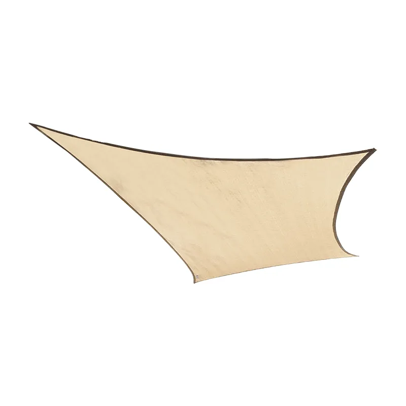 RYKER SHADE SAIL SR0623-JR19033 BEIGE HDPE SQUARE