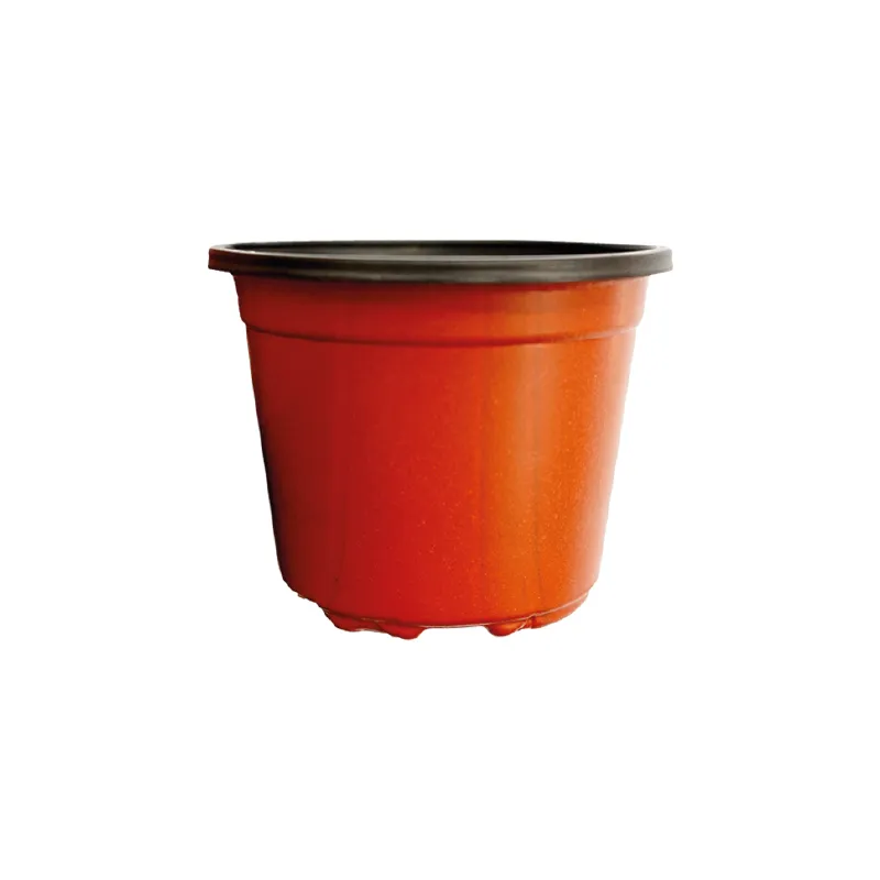 RYKER POT XS-150/RB-150 TERRACOTTA PVC PROPAGATION ROUND
