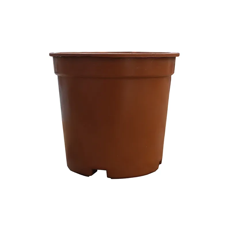 RYKER POT AA220 TERRACOTTA PVC PROPAGATION ROUND