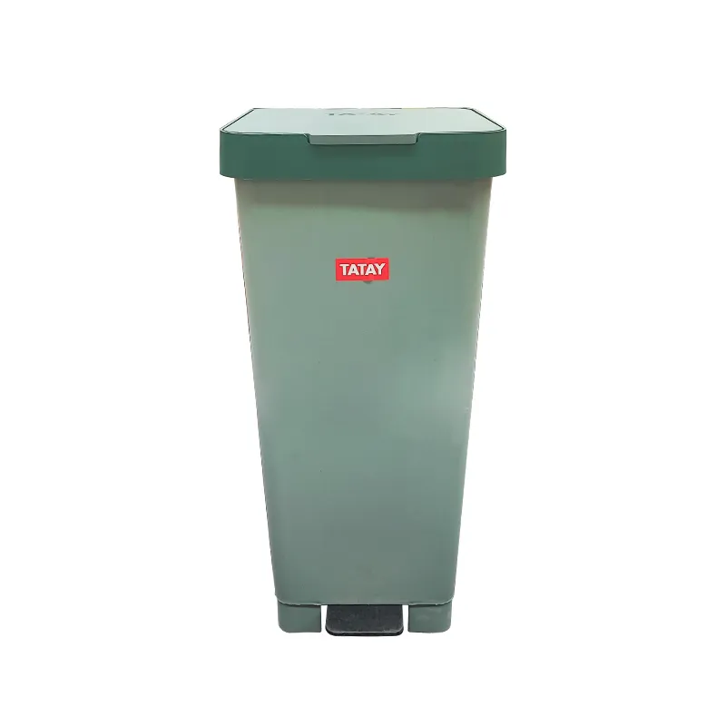 GREEN POLYPROPYLENE