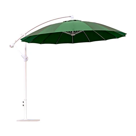 RYKER UMBRELLA URZ0325-WG08F-270 DARK GREEN DARK GREEN POLYPROPYLENE BANANA