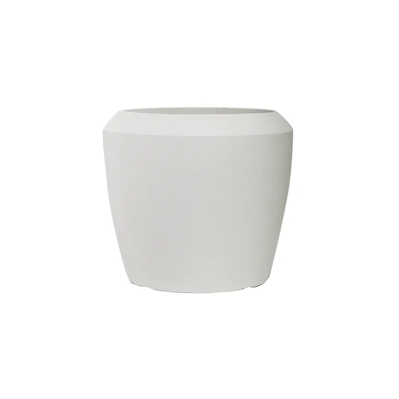 RYKER POT PRM0825 GL8629C.15 CHALK BEIGE Recycled Plastic