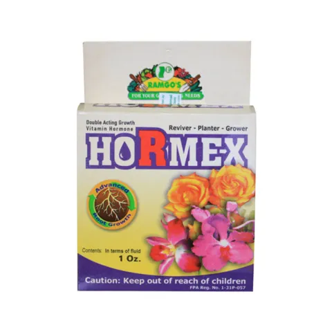 RAMGO FERTILIZER HORMEX POWDER GRANULAR