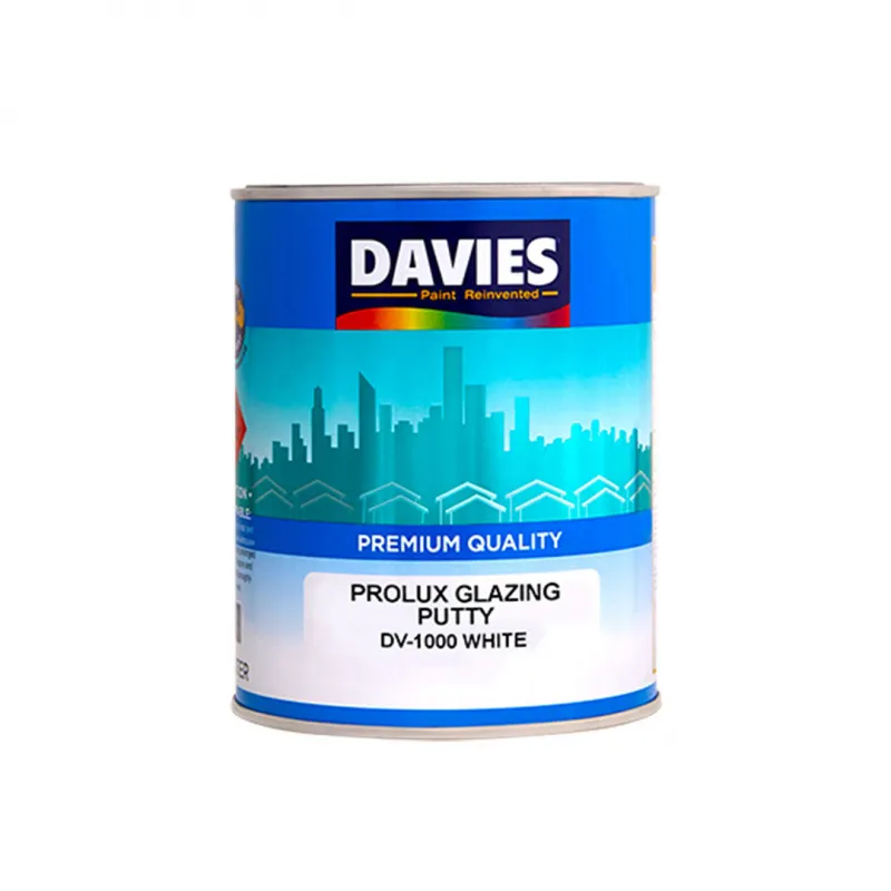 DAVIES PAINT DV-1000 PUTTY POWDER ALKYD