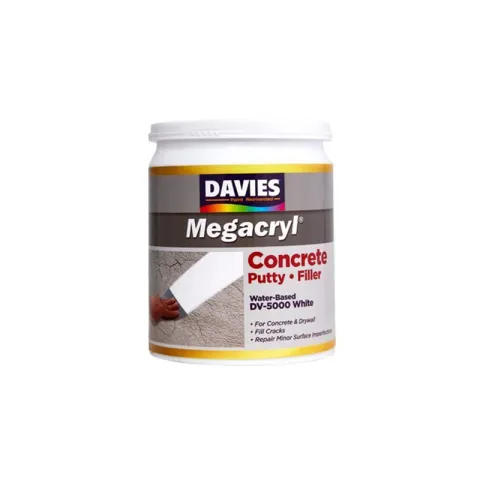 DAVIES PAINT DV-5000 PUTTY POWDER MODIFIED ACRYLIC