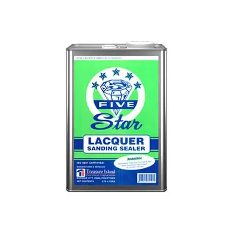 FIVESTAR PAINTS SANDING SEALER