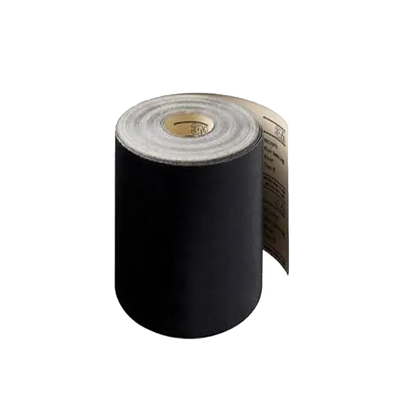 3M SANDPAPER P36 451U BLACK CRAFT PAPER