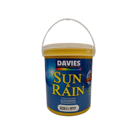 SUN&RAIN PAINT SR-472 COLOR PODS SUNNY DAY LATEX
