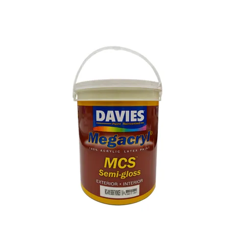 DAVIES PAINT MCS-4101 COLOR PODS BRIGHT WONDER LATEX
