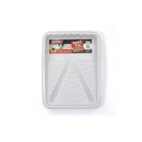 KING ORIGIN TRAY PAINT PS-1114-9 WHITE PLASTIC ACCESSORIES PC