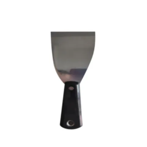 TACOMA WALL SCRAPER 6506 BLACK PLASTIC，STEEL WALL SCRAPER FLEX NYLON HANDLE