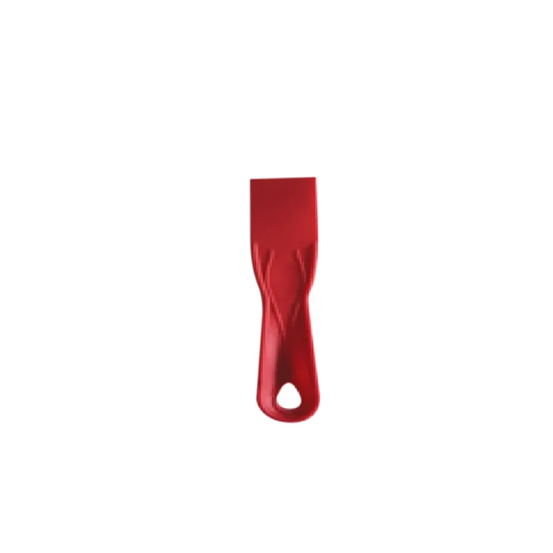PLASTIC PLASTIC PUTTY KNIFE PLASTIC PUTTY KNIFE RED