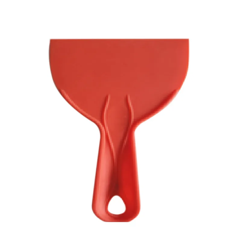 TACOMA PUTTY KNIFE 6908 RED PLASTIC PLASTIC PUTTY KNIFE PLASTIC PUTTY KNIFE