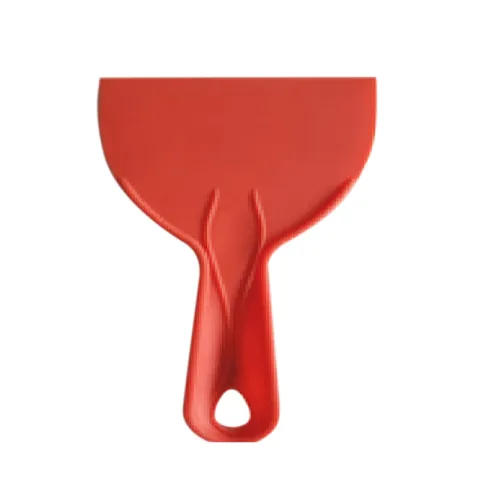 TACOMA PUTTY KNIFE 6908 RED PLASTIC PLASTIC PUTTY KNIFE PLASTIC PUTTY KNIFE