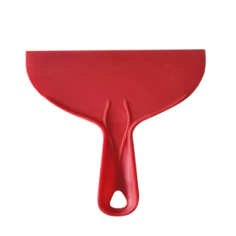 TACOMA PUTTY KNIFE 6910 RED PLASTIC PLASTIC PUTTY KNIFE PLASTIC PUTTY KNIFE