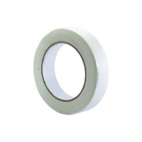 TACOMA TAPE SD-01 WHITE TISSUE DOUBLE SIDED DOUBLE SIDED