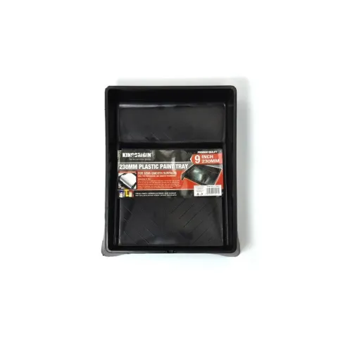 KING ORIGIN TRAY PT009 BLACK PLASTIC ACCESSORIES PC