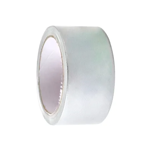 TACOMA TAPE DUCT OCH SILVER CLOTH